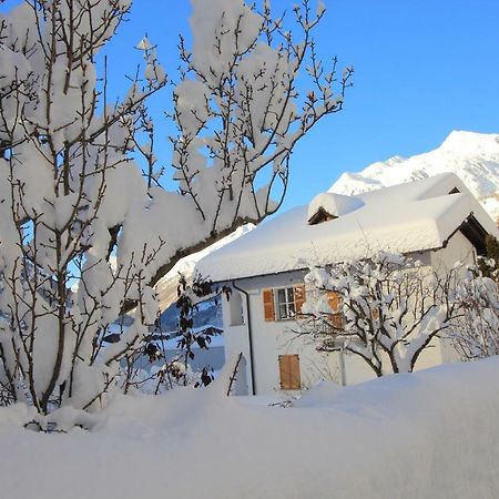 איירולו Chalet Cuore Delle Alpi מראה חיצוני תמונה
