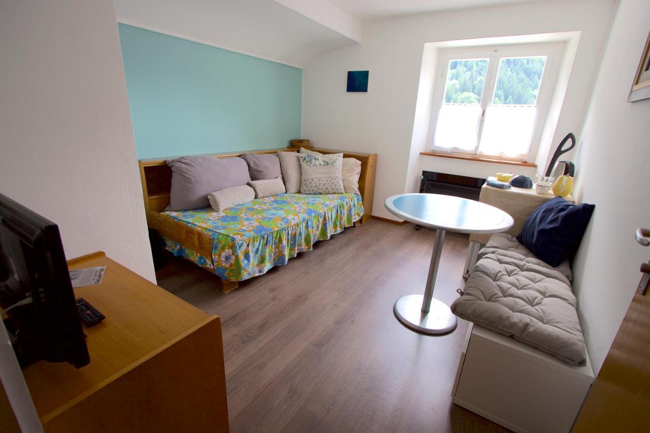 איירולו Chalet Cuore Delle Alpi מראה חיצוני תמונה