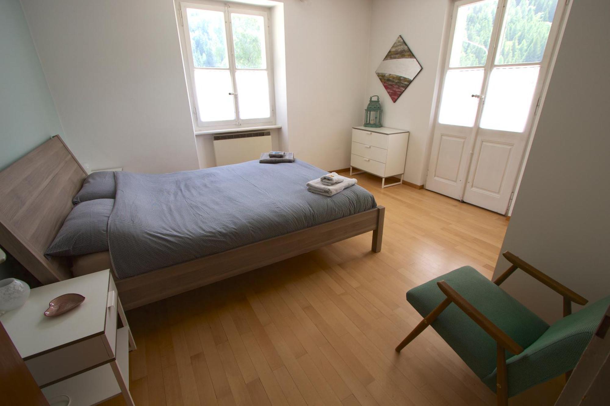 איירולו Chalet Cuore Delle Alpi מראה חיצוני תמונה