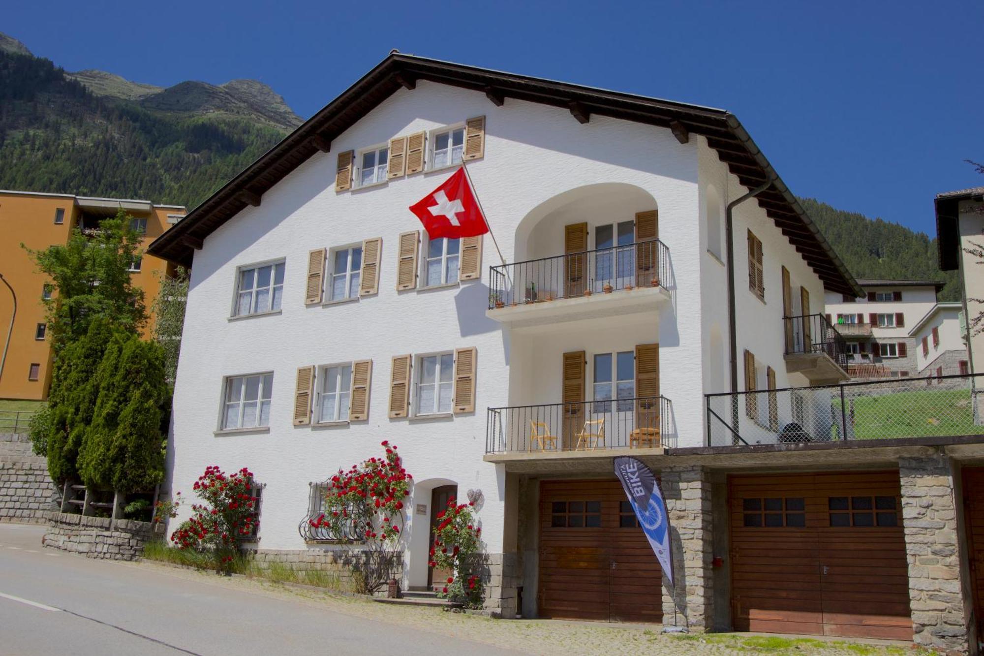 איירולו Chalet Cuore Delle Alpi מראה חיצוני תמונה