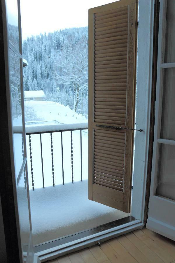 איירולו Chalet Cuore Delle Alpi מראה חיצוני תמונה