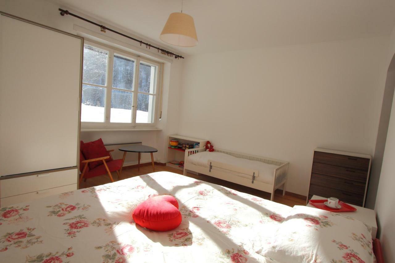 איירולו Chalet Cuore Delle Alpi מראה חיצוני תמונה
