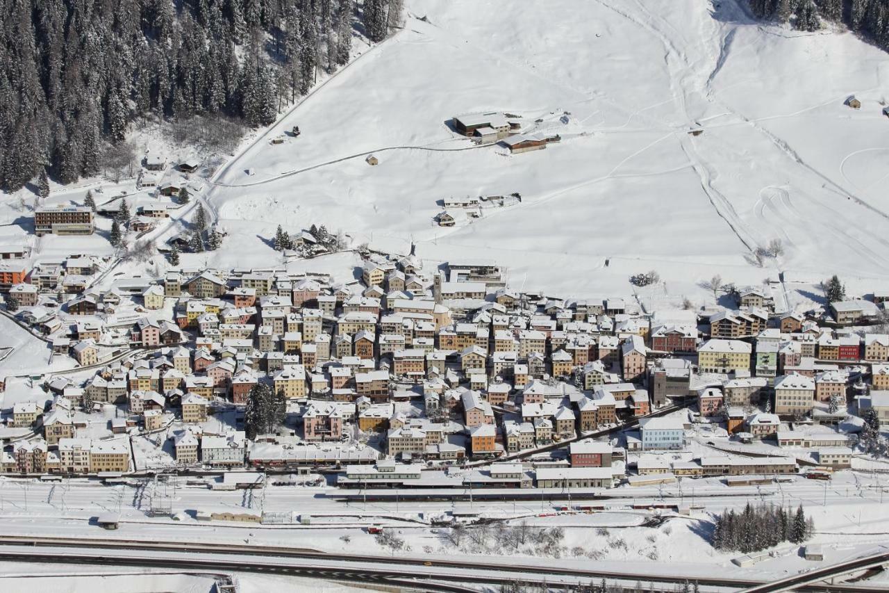 איירולו Chalet Cuore Delle Alpi מראה חיצוני תמונה