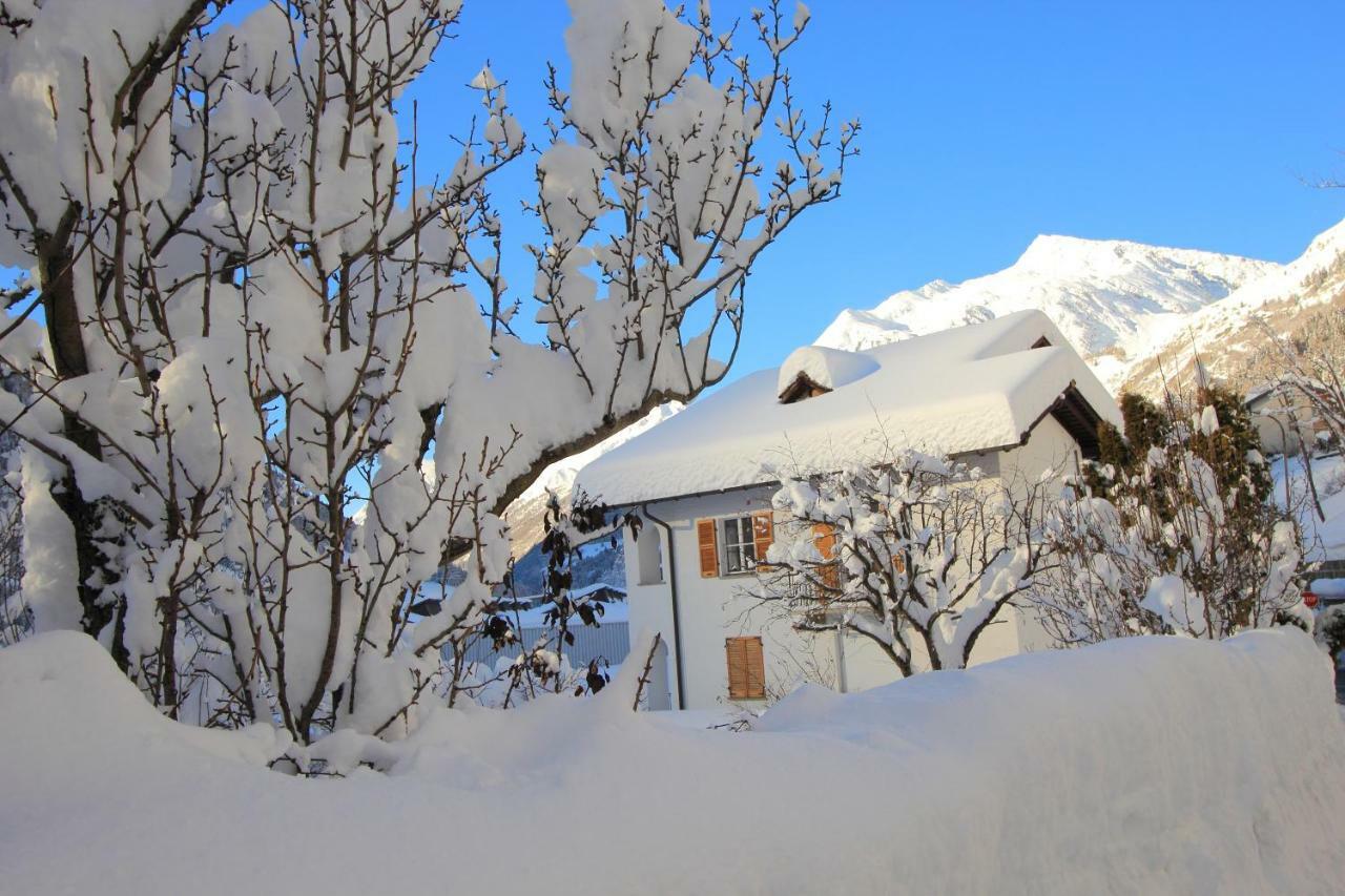 איירולו Chalet Cuore Delle Alpi מראה חיצוני תמונה
