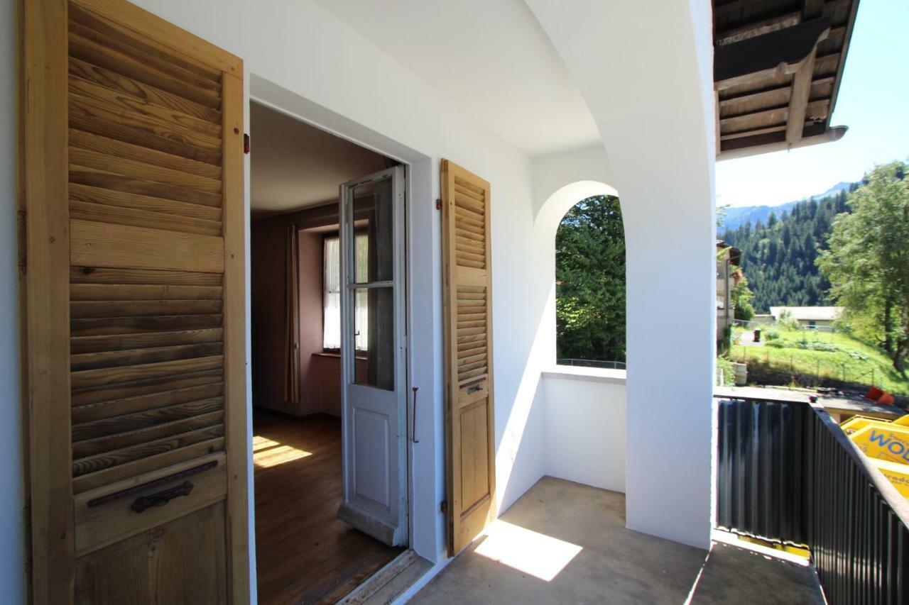 איירולו Chalet Cuore Delle Alpi מראה חיצוני תמונה