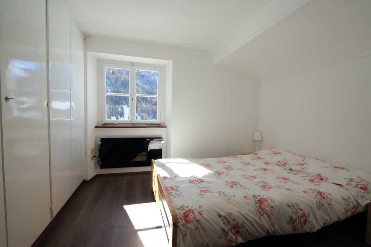 איירולו Chalet Cuore Delle Alpi מראה חיצוני תמונה