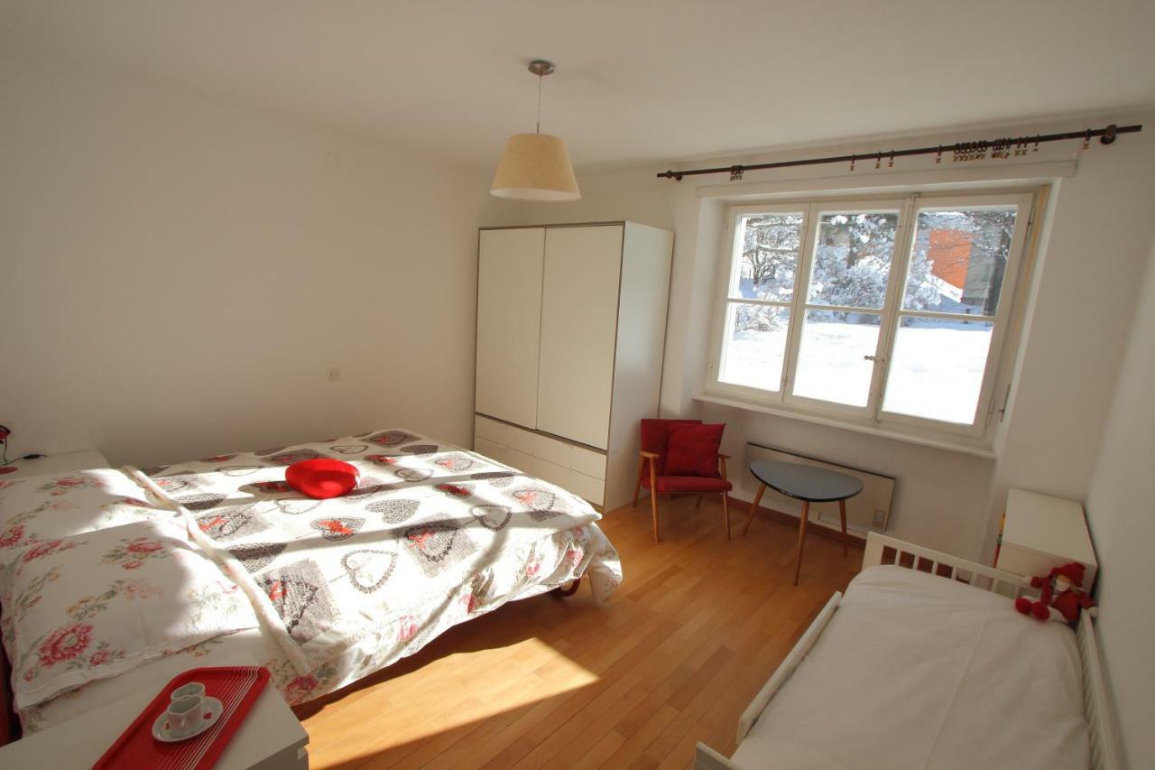 איירולו Chalet Cuore Delle Alpi מראה חיצוני תמונה