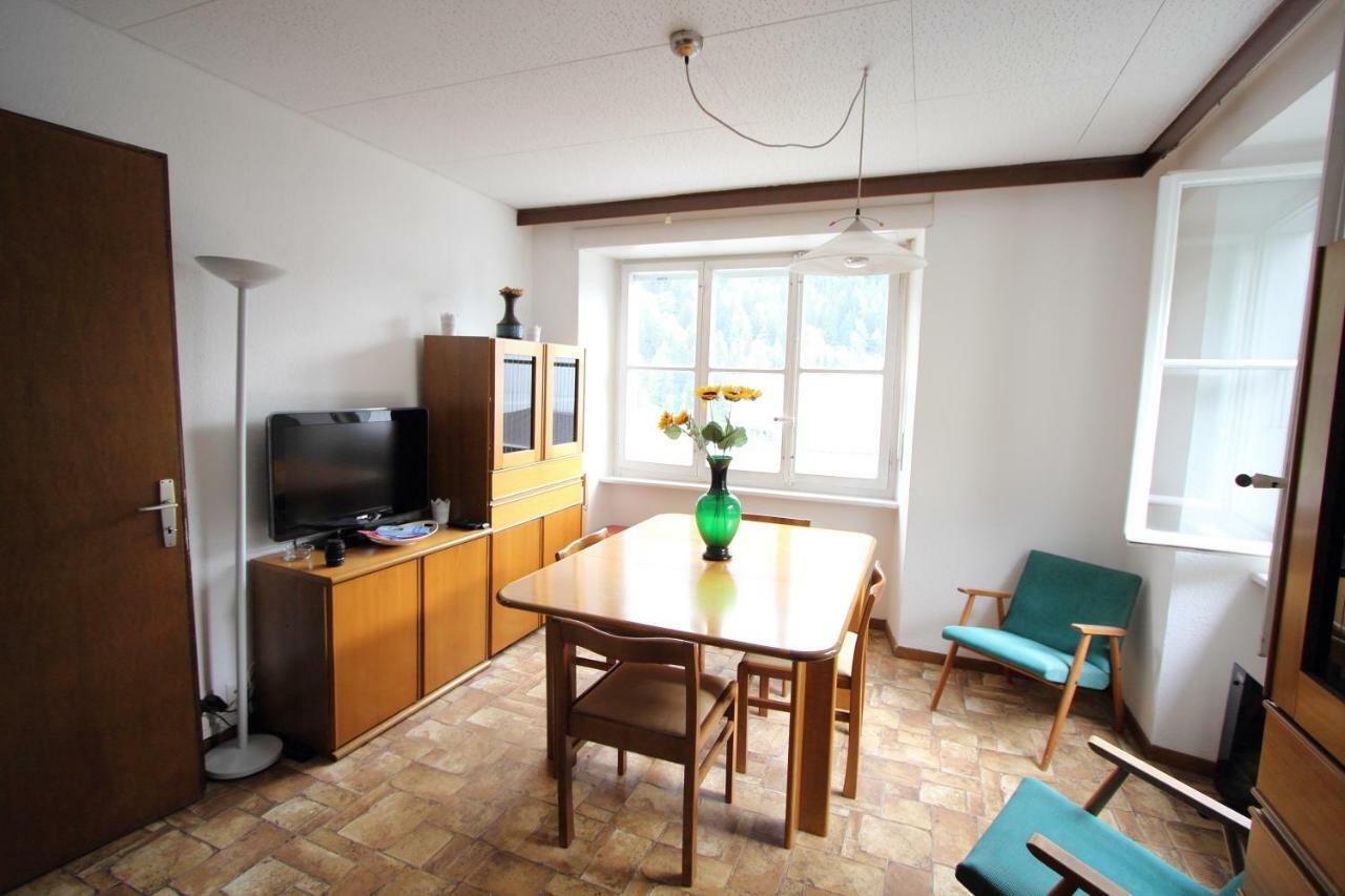 איירולו Chalet Cuore Delle Alpi מראה חיצוני תמונה