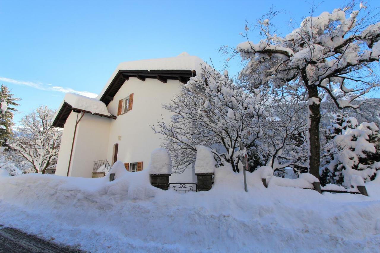 איירולו Chalet Cuore Delle Alpi מראה חיצוני תמונה